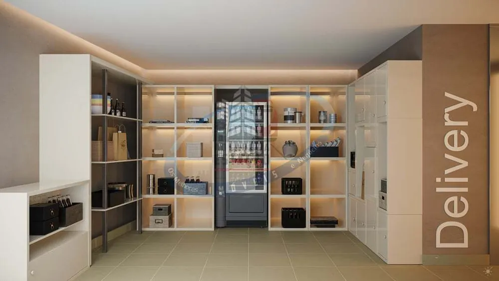 Apartamento, 1 quarto, 32 m² - Foto 11