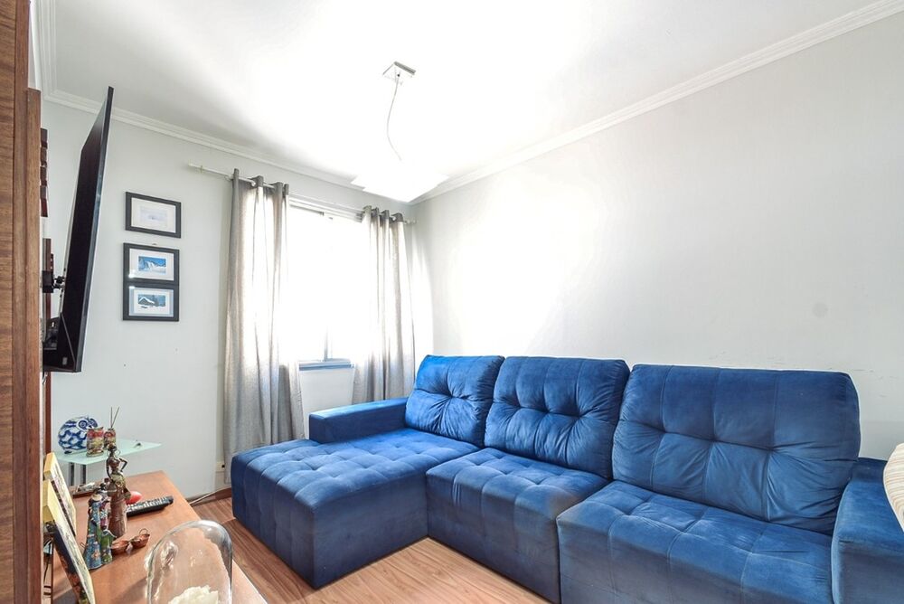 Apartamento à venda com 2 quartos, 48m² - Foto 6