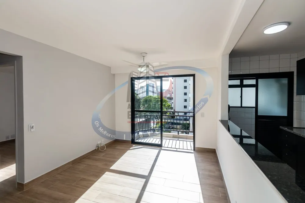 Apartamento, 2 quartos, 60 m² - Foto 2
