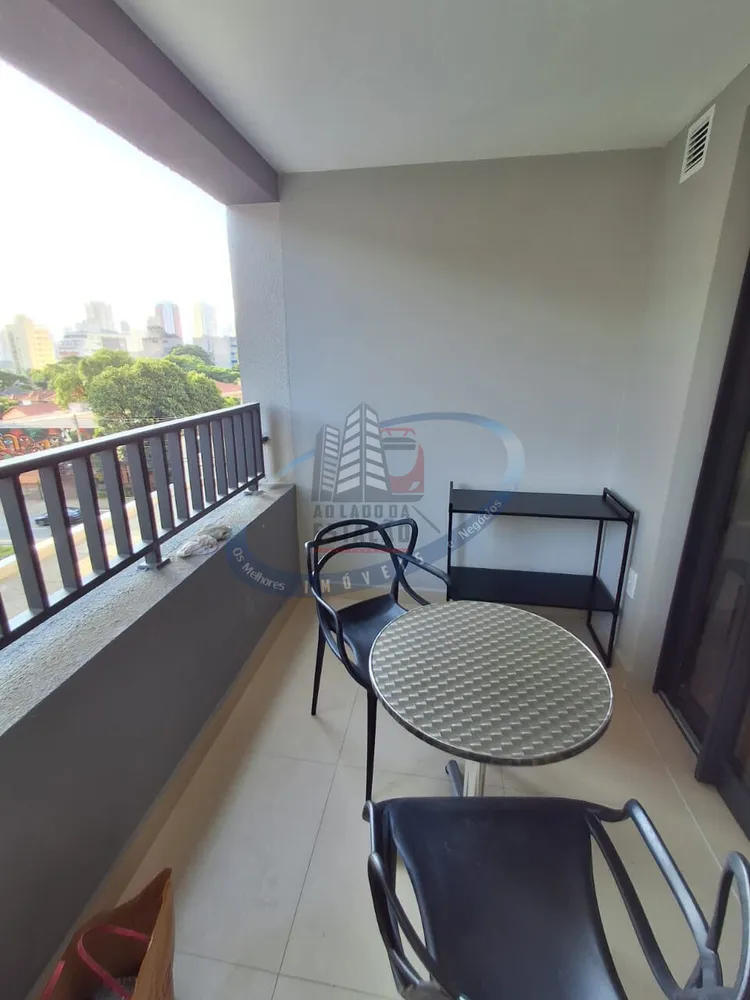 Apartamento, 1 quarto, 27 m² - Foto 1