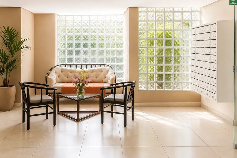 Apartamento, 2 quartos, 45 m² - Foto 6