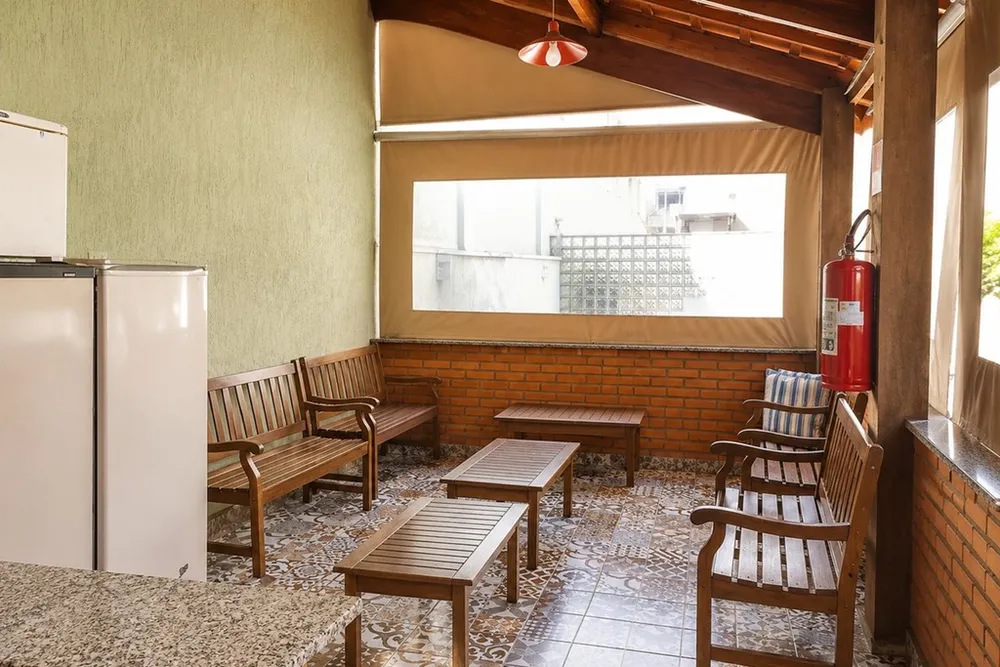 Apartamento, 2 quartos, 45 m² - Foto 5