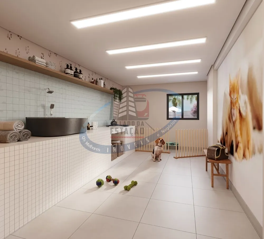 Apartamento, 1 quarto, 18 m² - Foto 4
