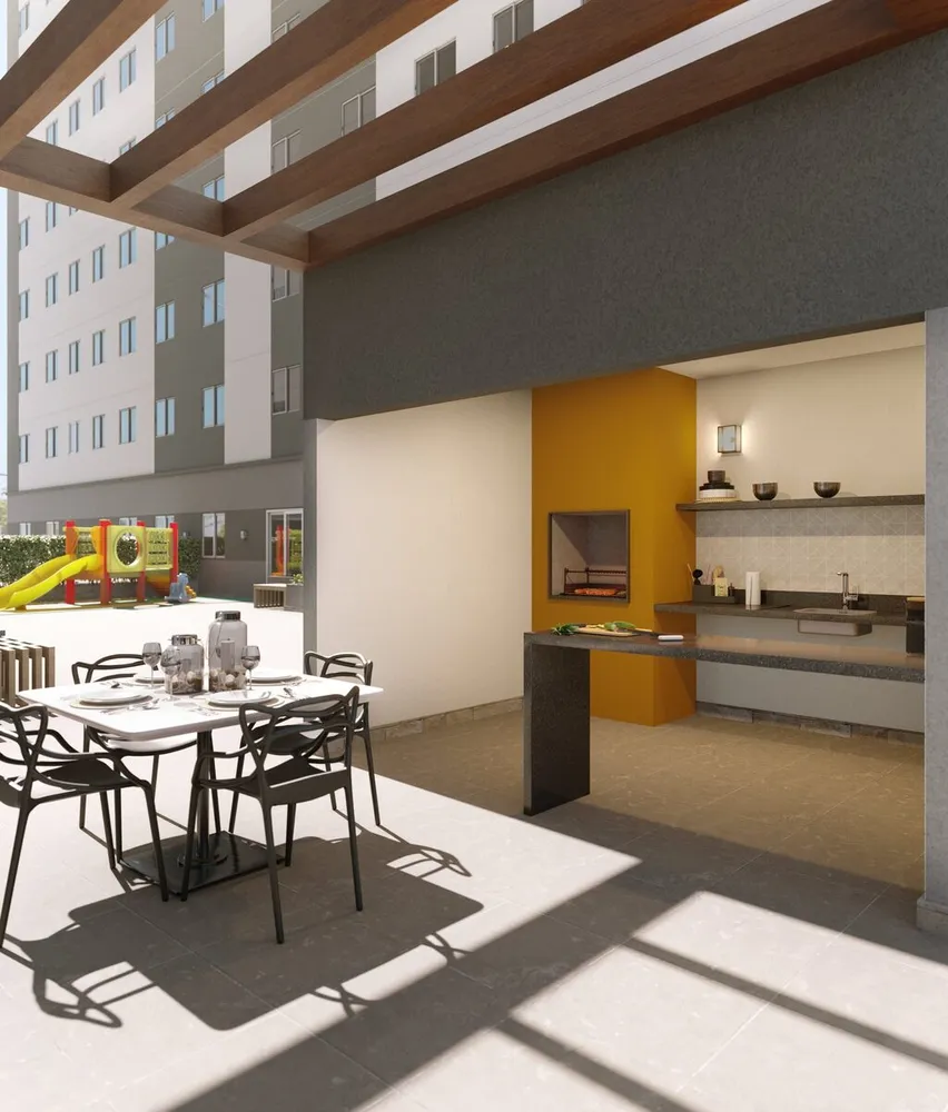 Apartamento, 2 quartos, 42 m² - Foto 4
