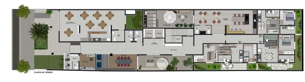 Apartamento, 1 quarto, 22 m² - Foto 12