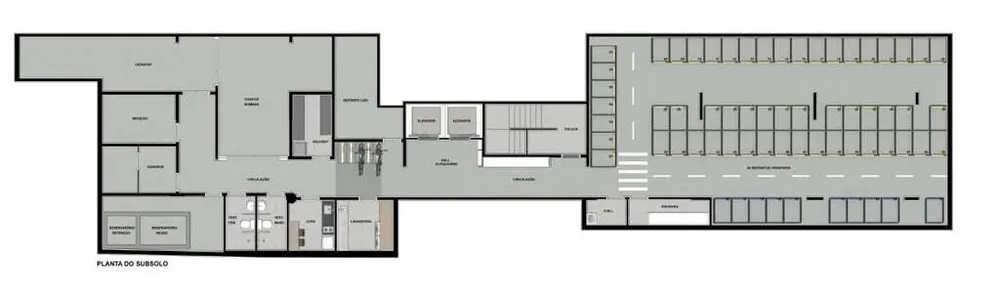 Apartamento, 1 quarto, 22 m² - Foto 4