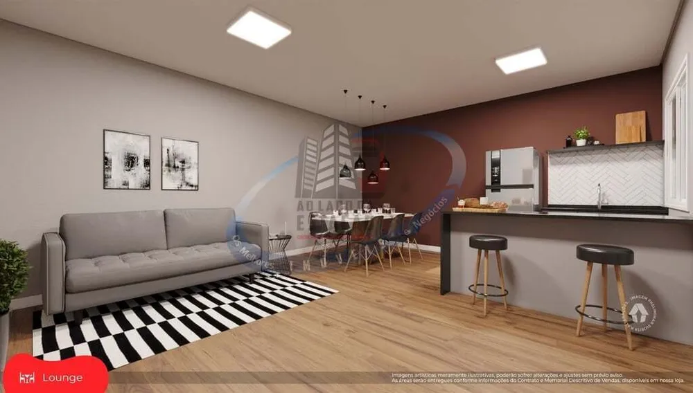 Apartamento, 2 quartos, 35 m² - Foto 8