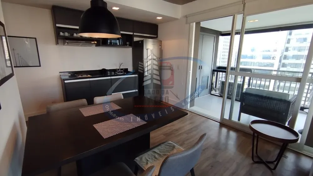 Apartamento, 1 quarto, 61 m² - Foto 8