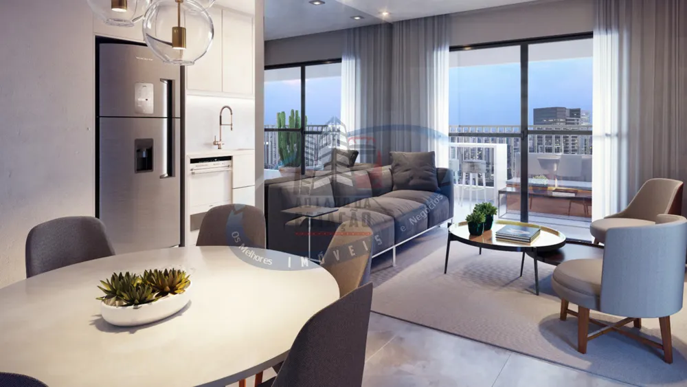 Apartamento, 3 quartos, 84 m² - Foto 1