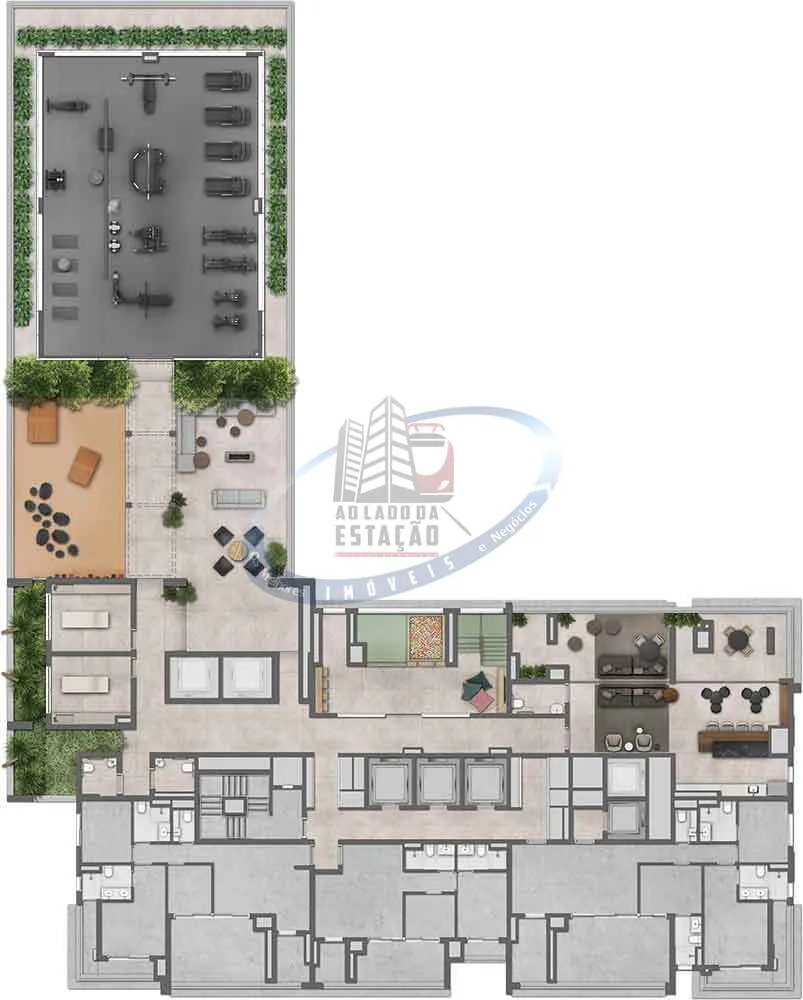Apartamento, 3 quartos, 119 m² - Foto 10