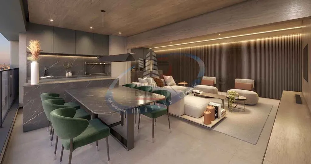 Apartamento, 3 quartos, 119 m² - Foto 4
