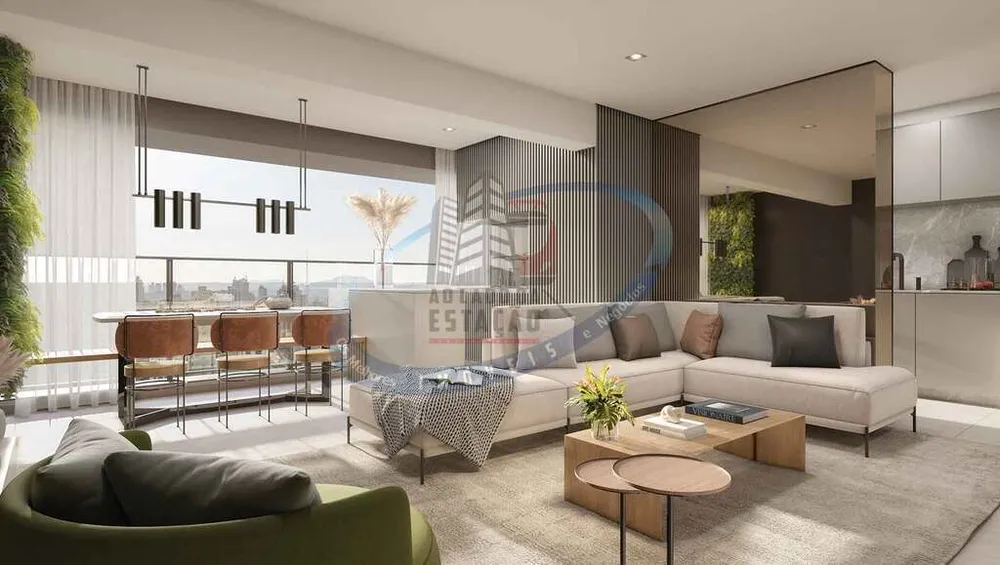 Apartamento, 3 quartos, 119 m² - Foto 3