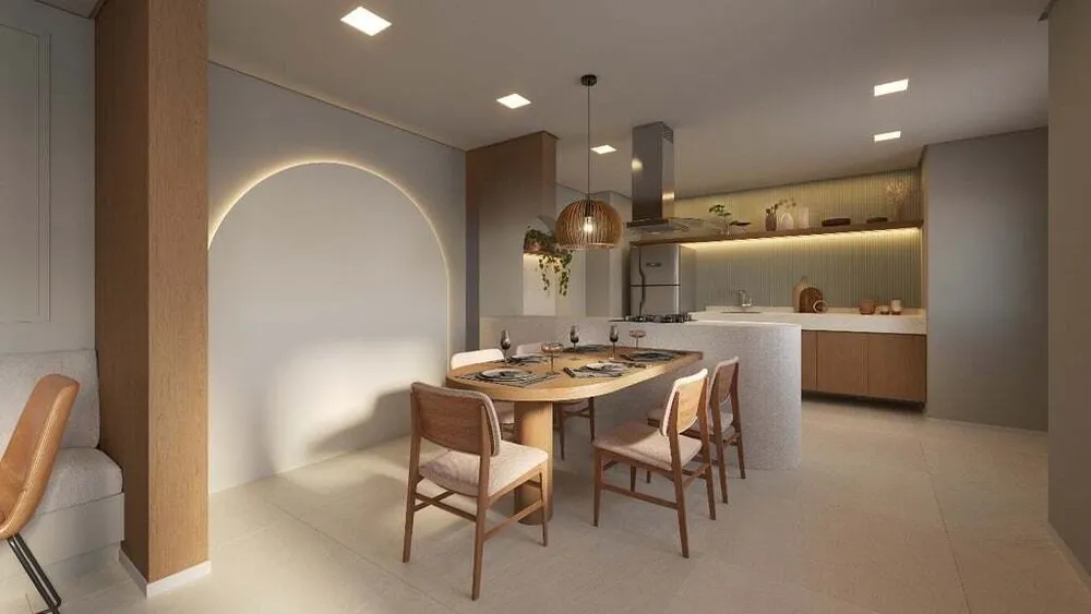 Apartamento, 2 quartos, 37 m² - Foto 7