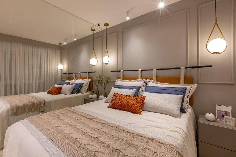 Apartamento, 2 quartos, 69 m² - Foto 3