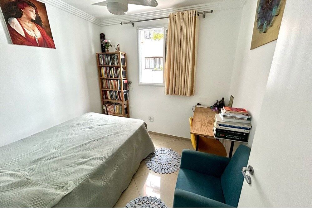 Apartamento à venda com 3 quartos, 81m² - Foto 4