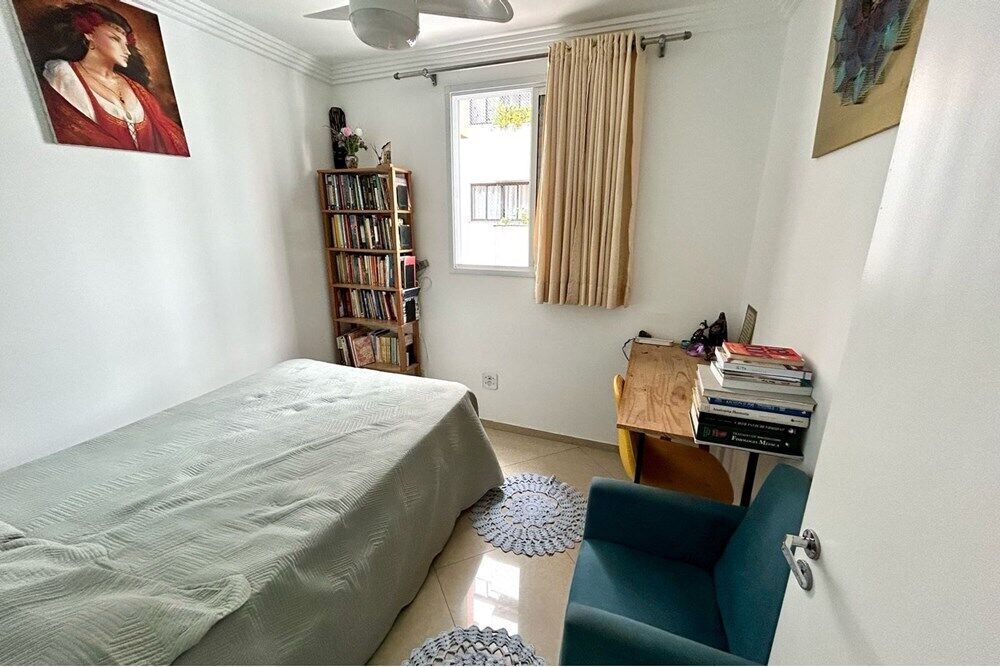 Apartamento à venda com 3 quartos, 81m² - Foto 3