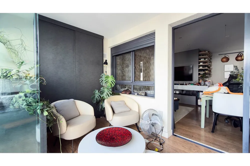 Apartamento, 1 quarto, 73 m² - Foto 2