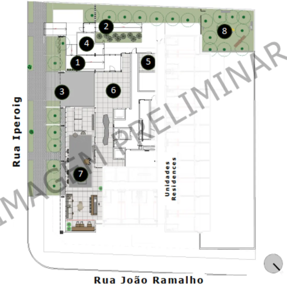 Apartamento, 4 quartos, 184 m² - Foto 1