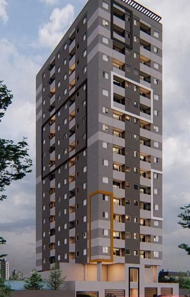 Apartamento, 2 quartos, 37 m² - Foto 1