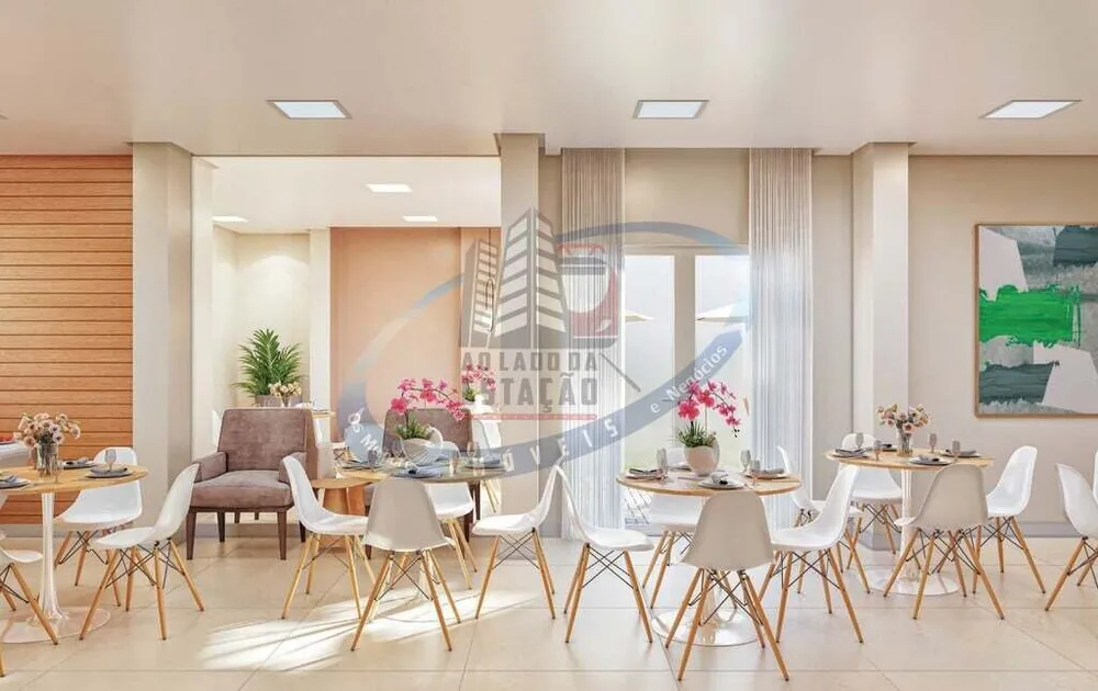 Apartamento, 1 quarto, 33 m² - Foto 4
