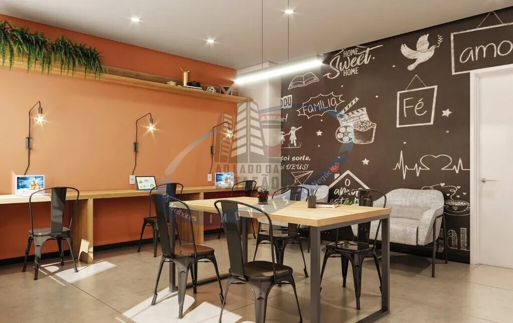 Apartamento, 1 quarto, 33 m² - Foto 8