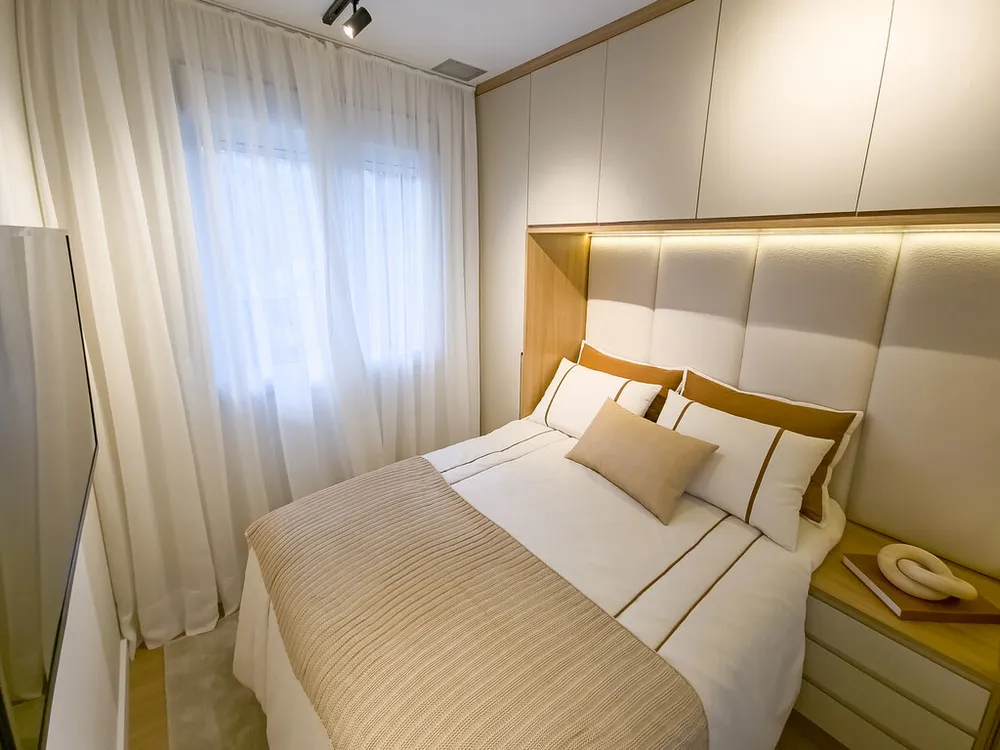 Apartamento, 2 quartos, 40 m² - Foto 5