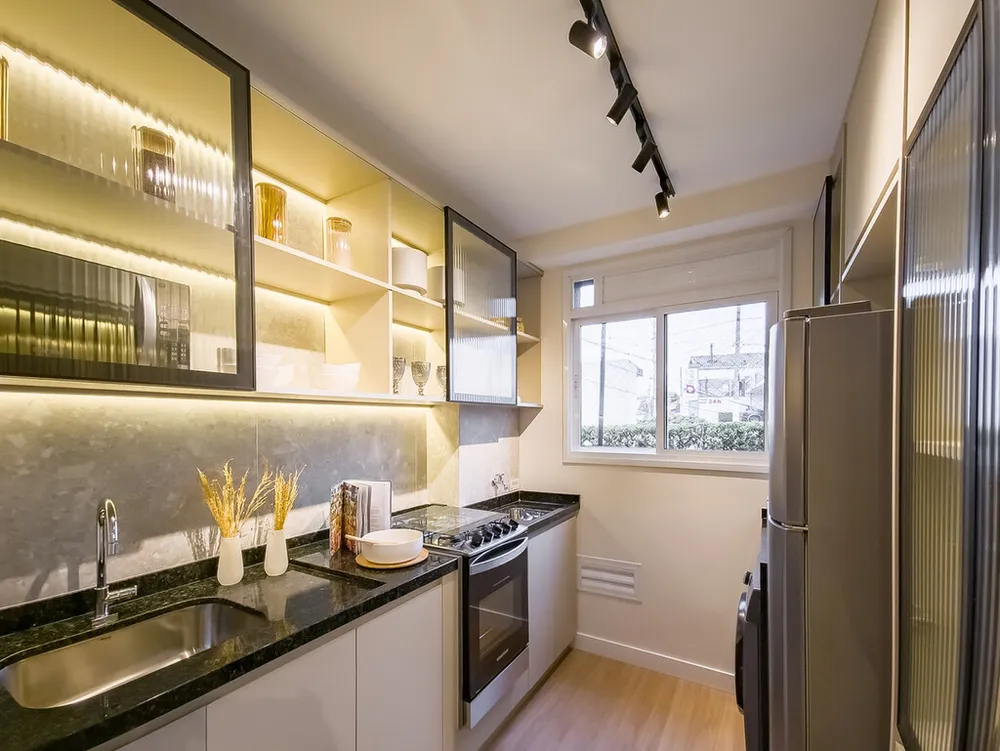 Apartamento, 2 quartos, 40 m² - Foto 4
