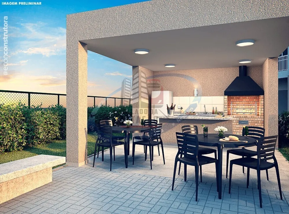Apartamento, 2 quartos, 37 m² - Foto 9