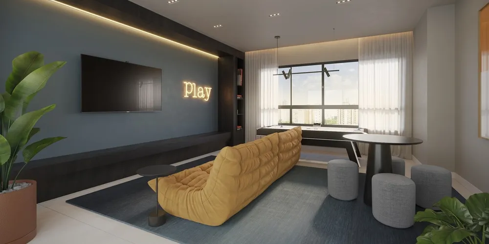 Cobertura, 3 quartos, 153 m² - Foto 6