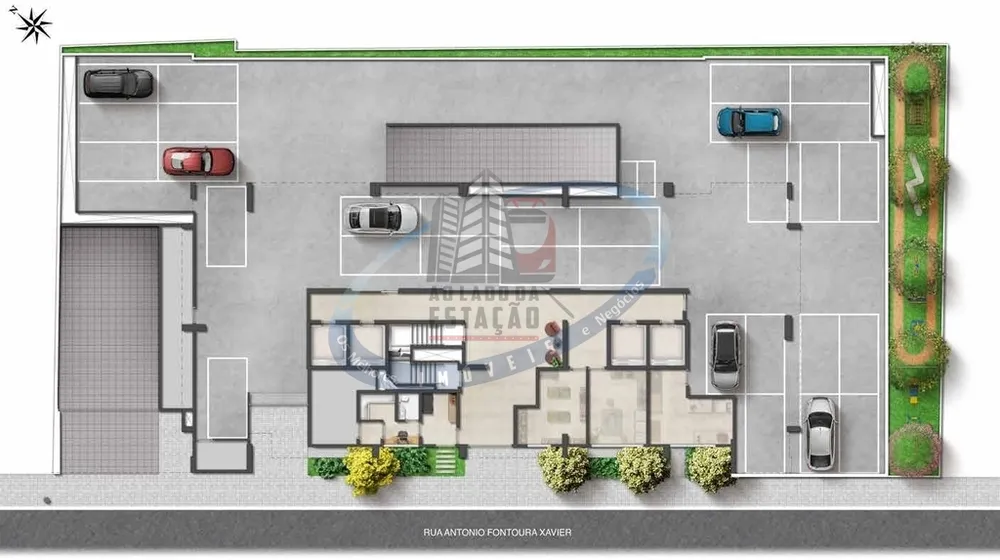 Cobertura, 2 quartos, 53 m² - Foto 7
