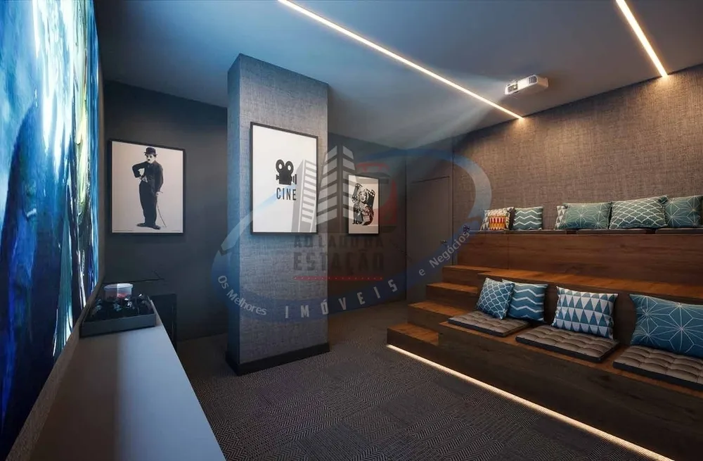 Cobertura, 2 quartos, 53 m² - Foto 4