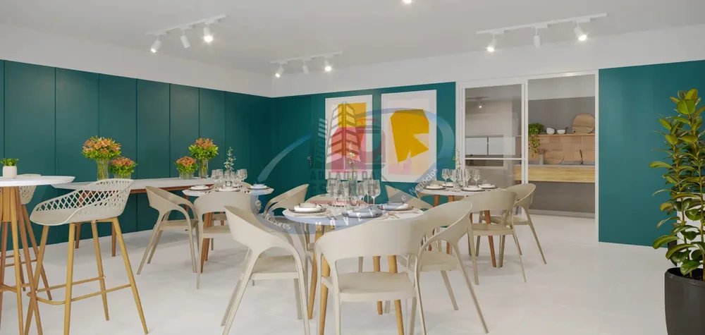 Apartamento, 2 quartos, 35 m² - Foto 12