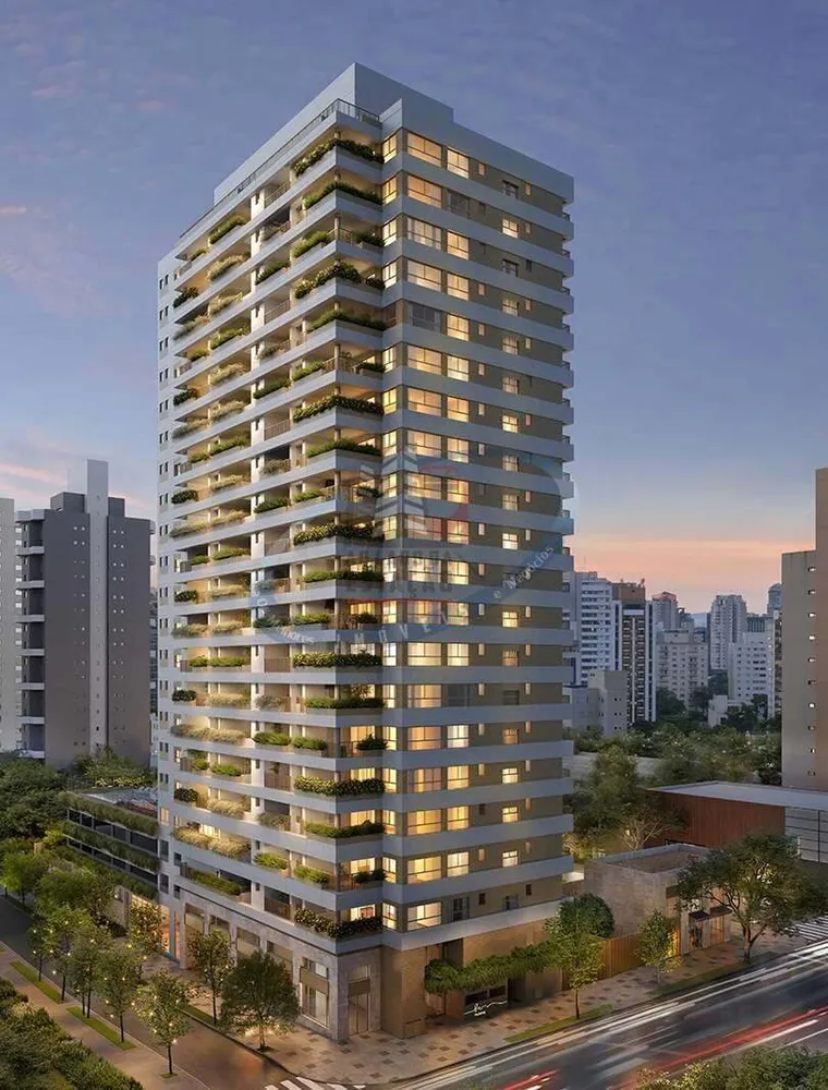 Apartamento, 2 quartos, 80 m² - Foto 2