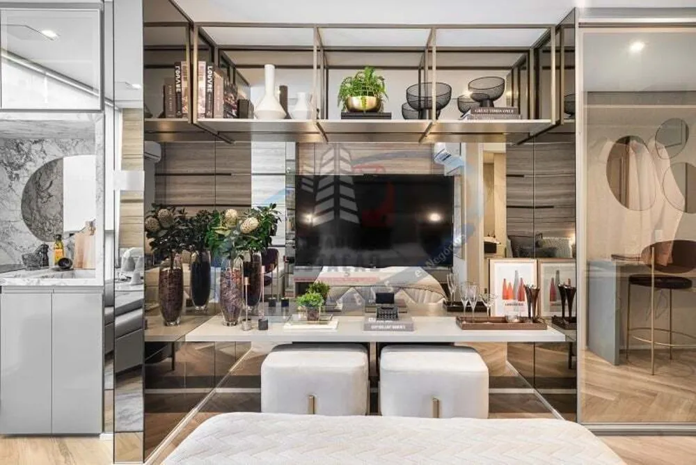 Apartamento, 1 quarto, 24 m² - Foto 3