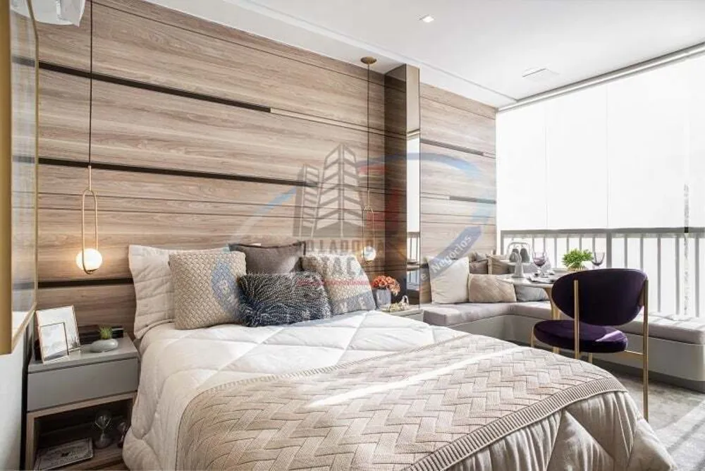 Apartamento, 1 quarto, 24 m² - Foto 4