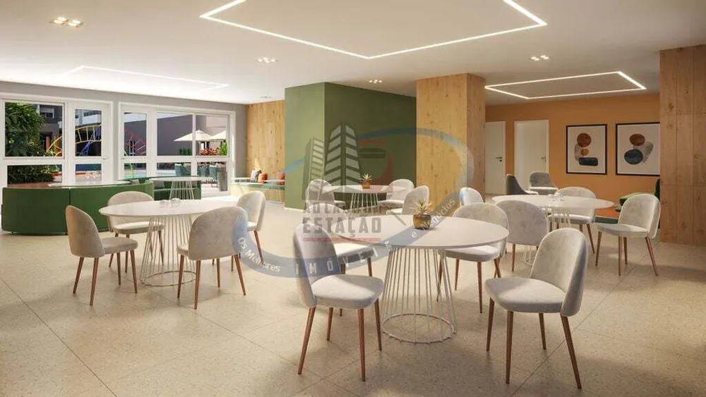 Apartamento, 2 quartos, 37 m² - Foto 4