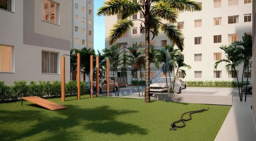 Apartamento, 2 quartos, 38 m² - Foto 6