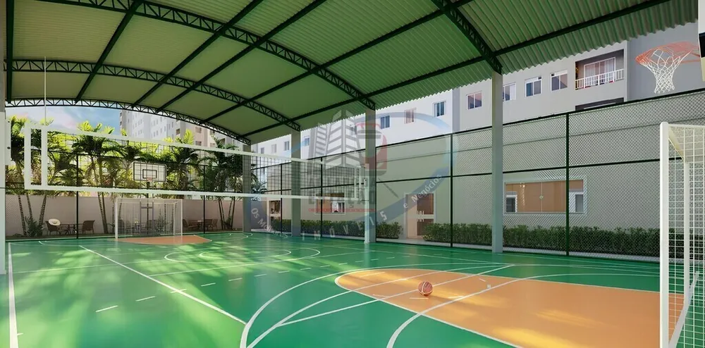 Apartamento, 2 quartos, 38 m² - Foto 7