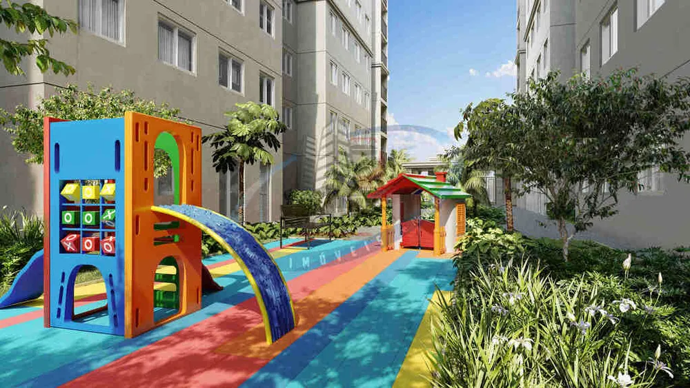 Apartamento, 3 quartos, 51 m² - Foto 1