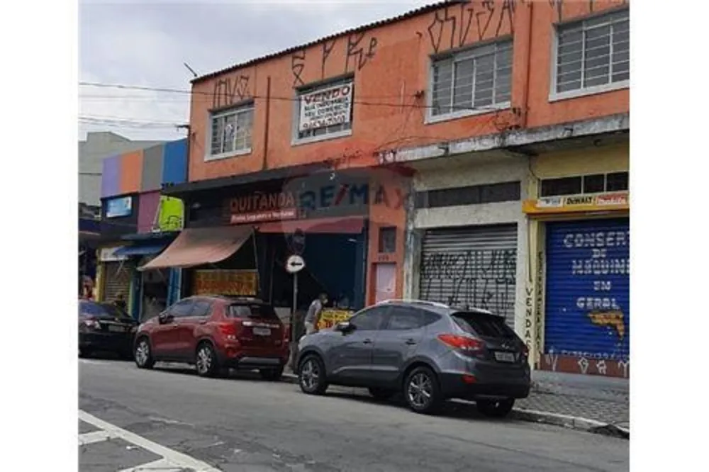 Loja-Salão, 1400 m² - Foto 1