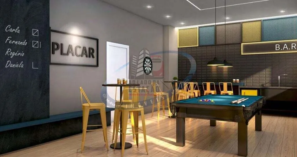 Apartamento, 2 quartos, 38 m² - Foto 3