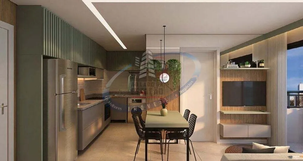 Apartamento, 2 quartos, 38 m² - Foto 1