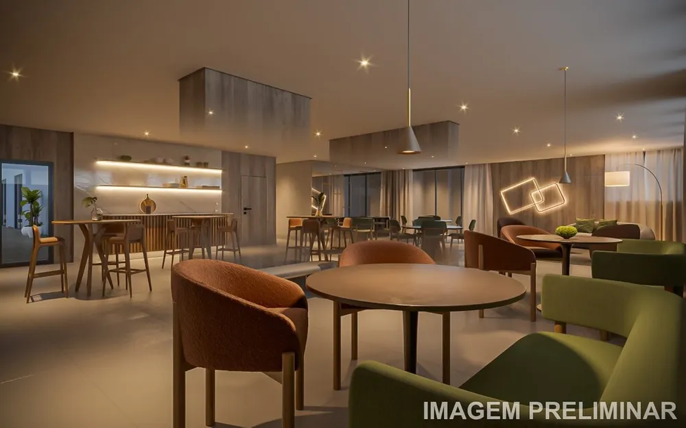 Apartamento, 1 quarto, 29 m² - Foto 4