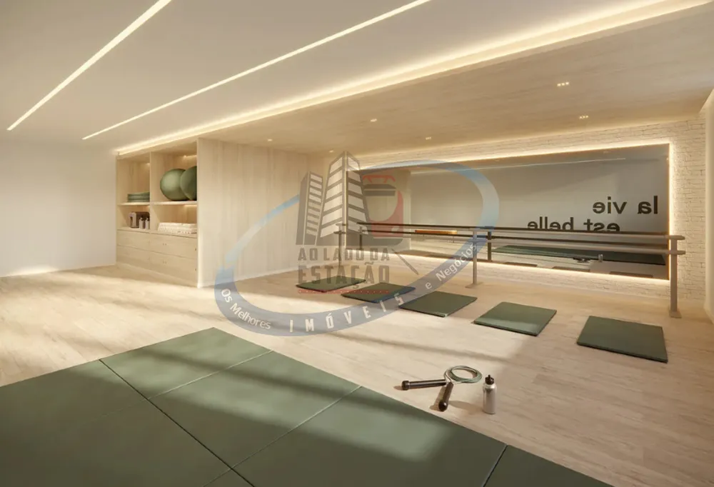 Apartamento, 3 quartos, 82 m² - Foto 2