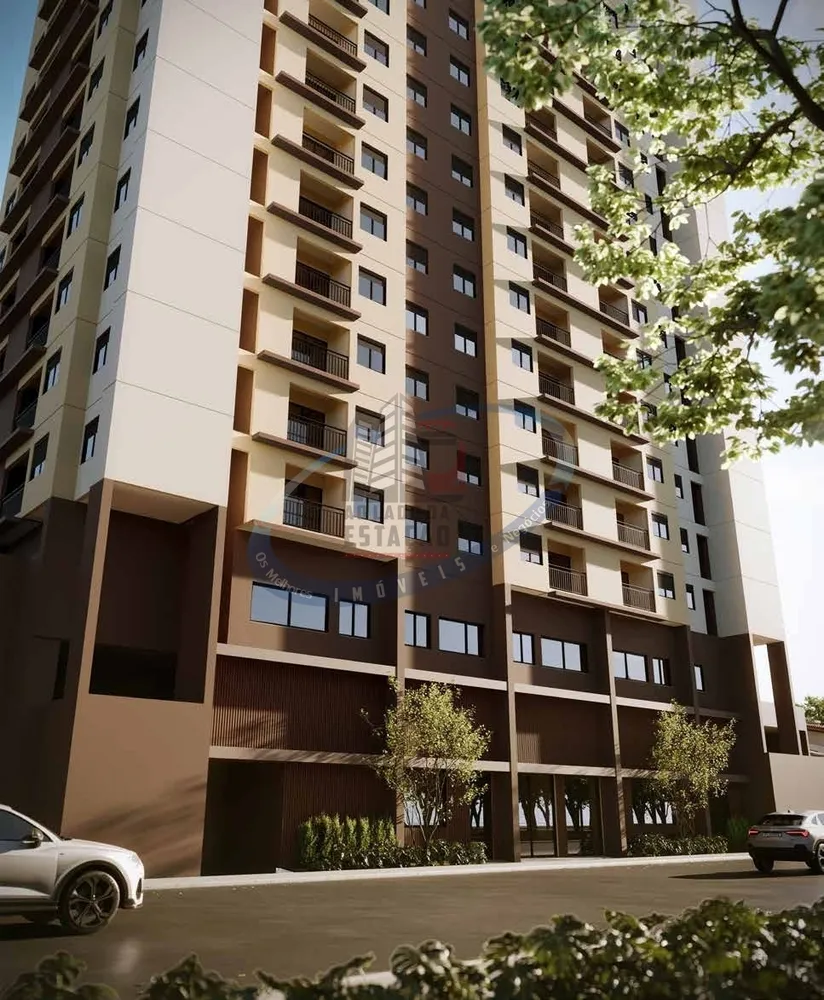 Apartamento, 2 quartos, 42 m² - Foto 1