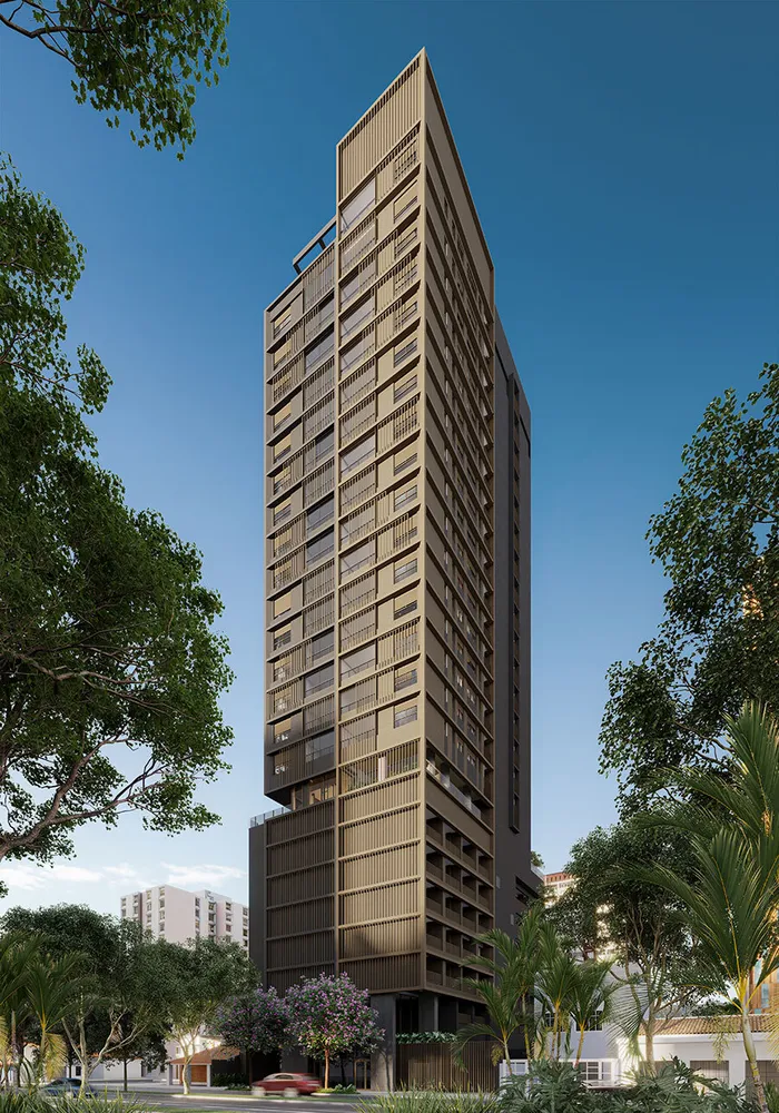 Cobertura, 3 quartos, 161 m² - Foto 1