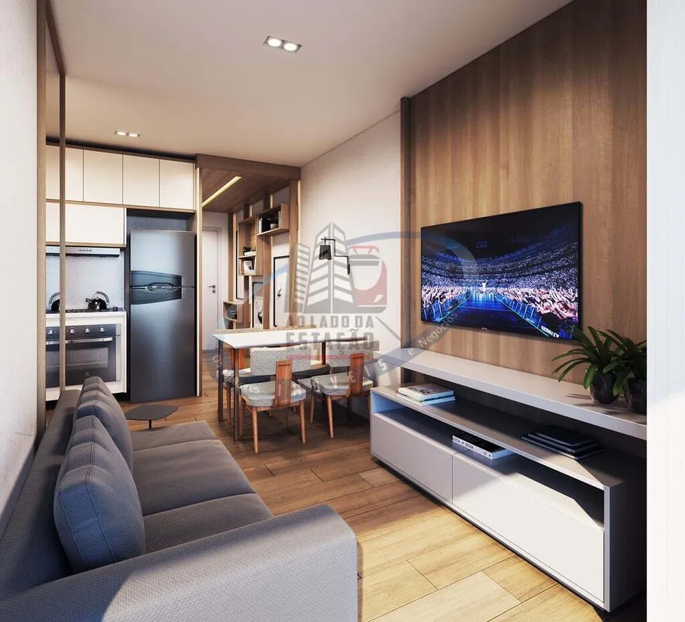 Apartamento, 1 quarto, 41 m² - Foto 9