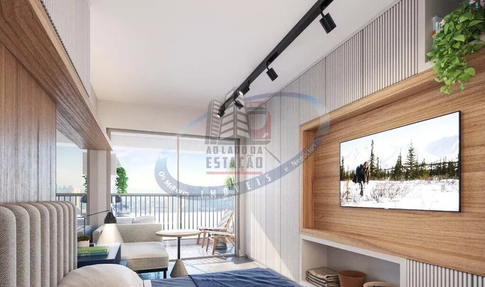 Apartamento, 1 quarto, 41 m² - Foto 7