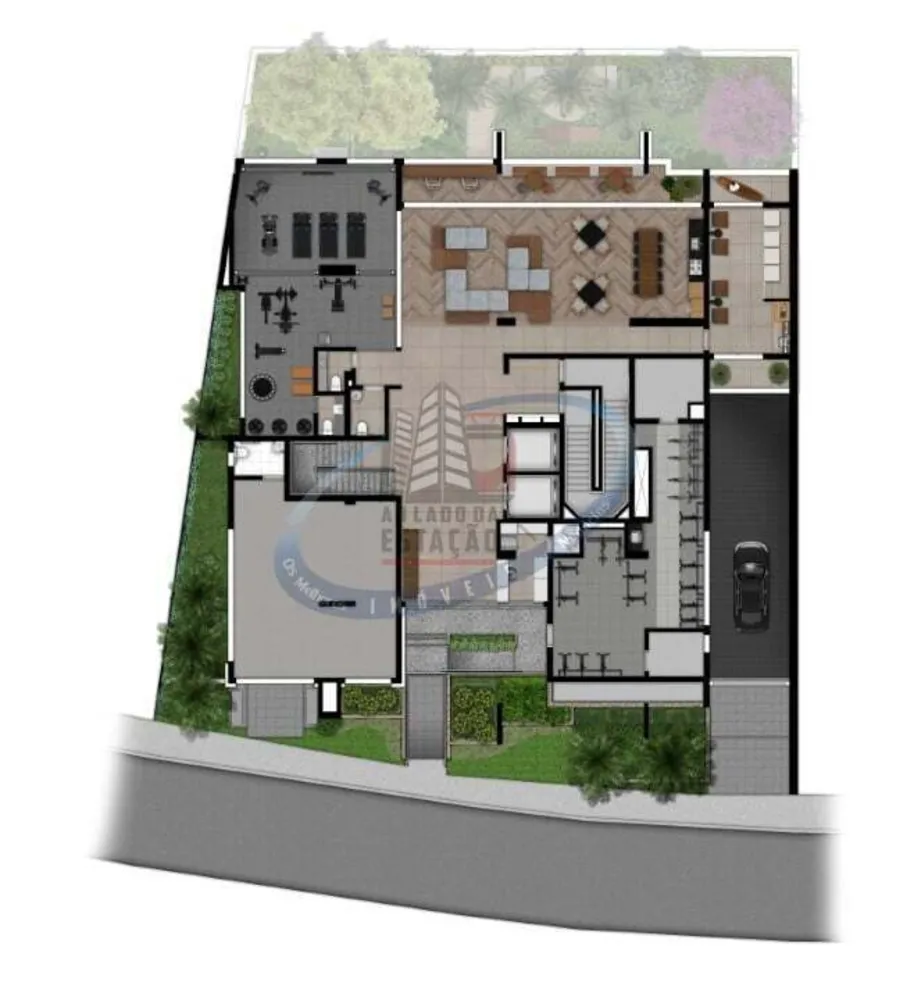 Apartamento, 1 quarto, 41 m² - Foto 5