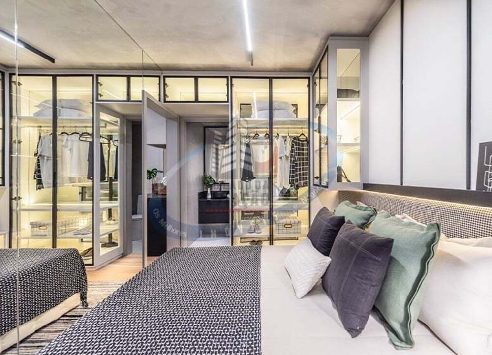 Apartamento, 1 quarto, 27 m² - Foto 3